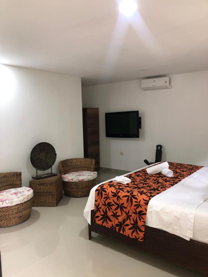 Hotel Casa Oliveros ริเวรา ภายนอก รูปภาพ
