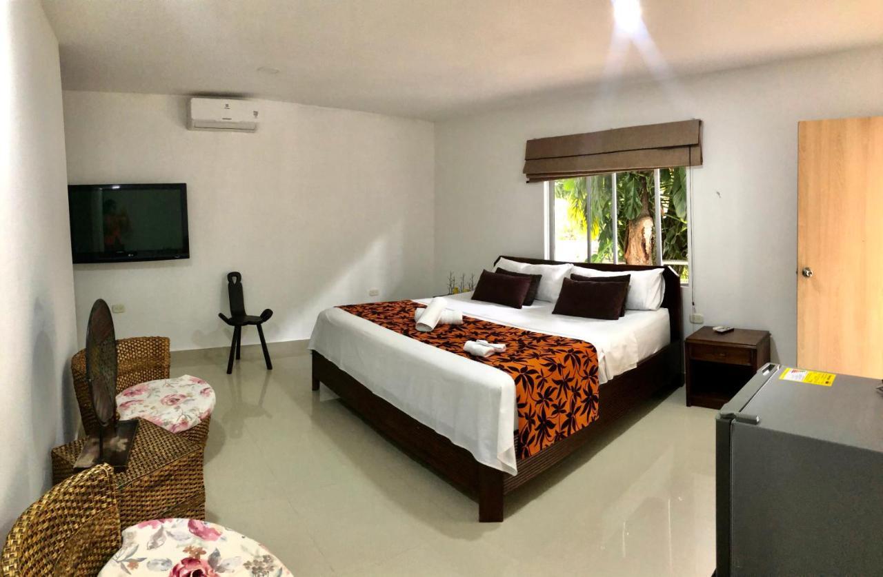 Hotel Casa Oliveros ริเวรา ภายนอก รูปภาพ