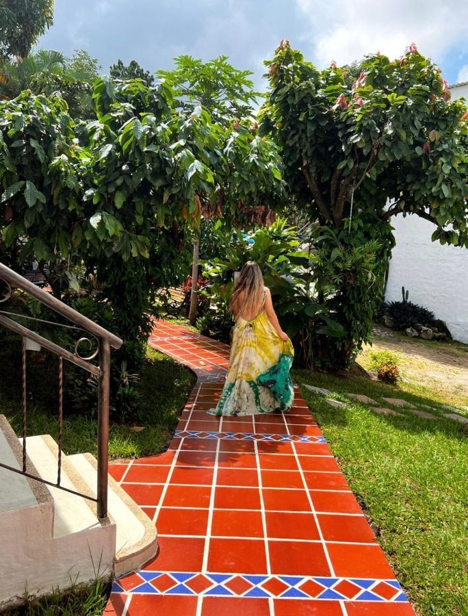 Hotel Casa Oliveros ริเวรา ภายนอก รูปภาพ