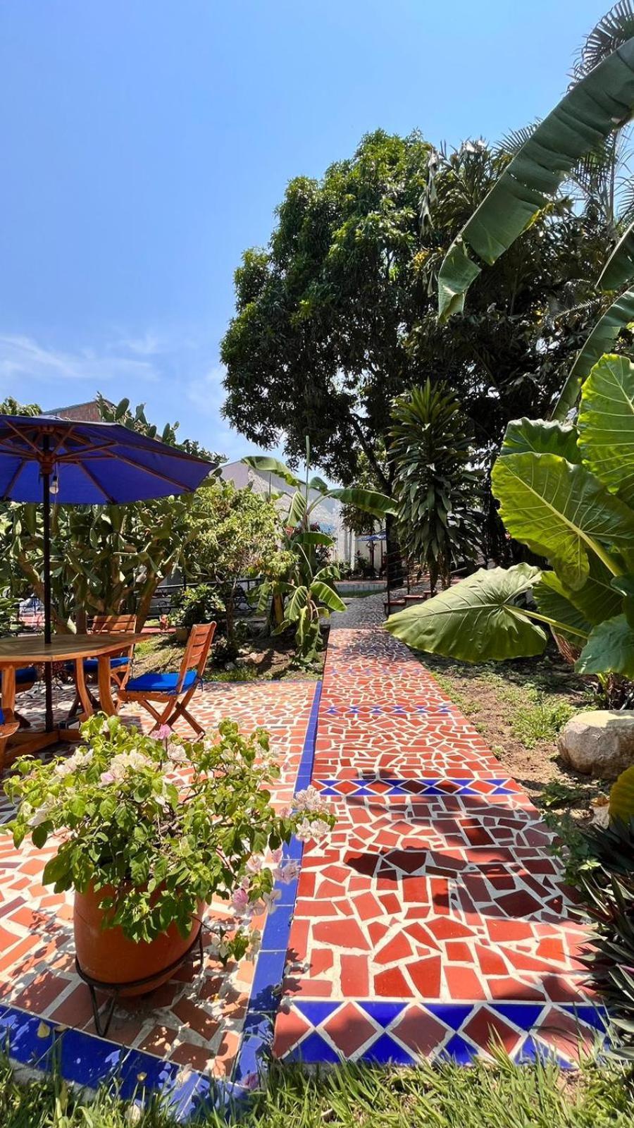 Hotel Casa Oliveros ริเวรา ภายนอก รูปภาพ