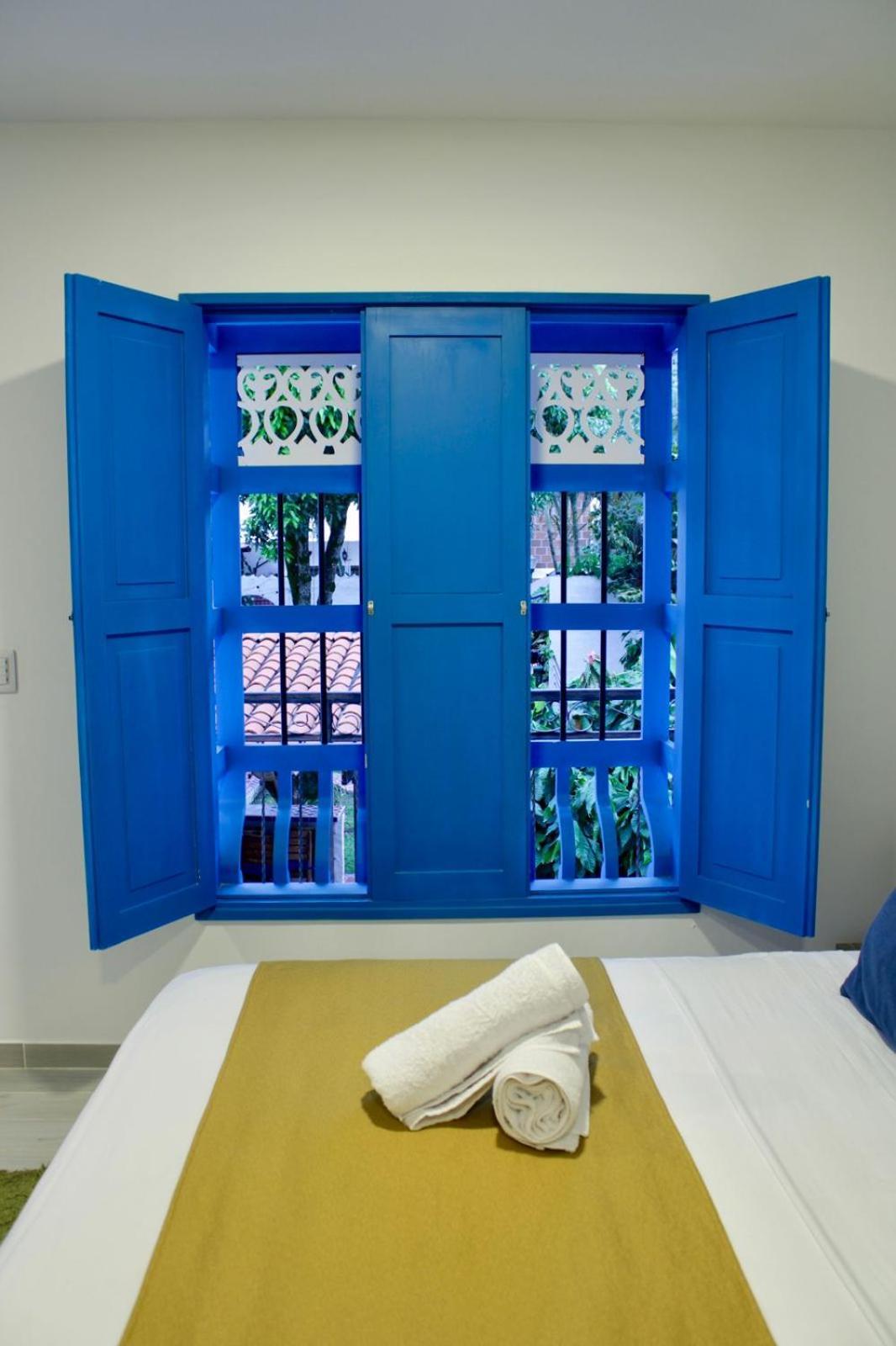Hotel Casa Oliveros ริเวรา ภายนอก รูปภาพ